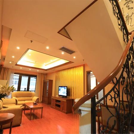 Beijing Dragon Spring Hotel Exterior photo