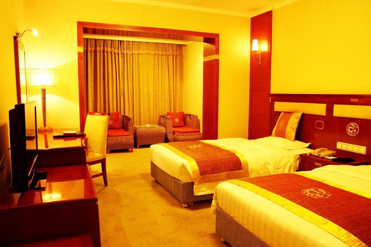 Beijing Dragon Spring Hotel Exterior photo
